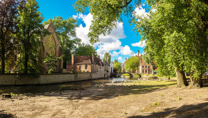Canal in Bruges