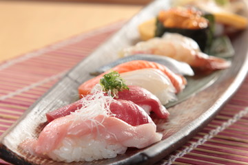 sushi