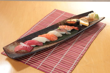 sushi