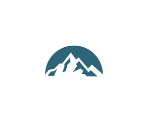 Mountain logo