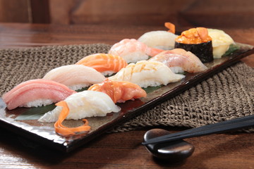 sushi