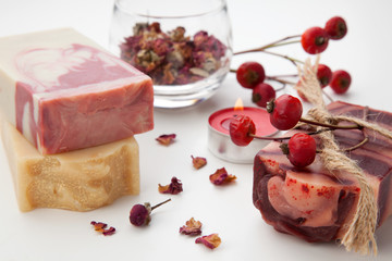 Handmade Organic Soap