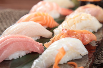 sushi