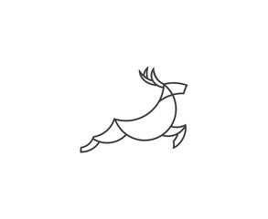 Deer logo