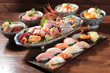 sushi