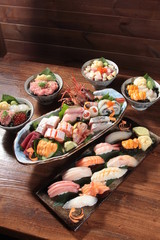 sushi