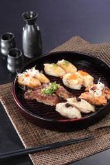 sushi