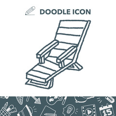 doodle Lounge chair