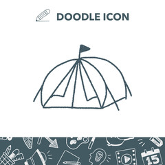 doodle Tent