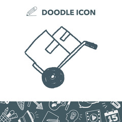 Doodle carts