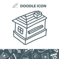 Doodle House