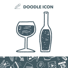 Doodle Wine