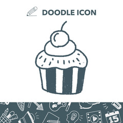 doodle cake