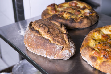 pezzo di pane di altamura
