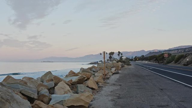 Coastal Cruising 