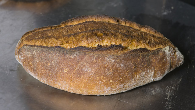 pezzo di pane di altamura