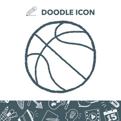 doodle basketball