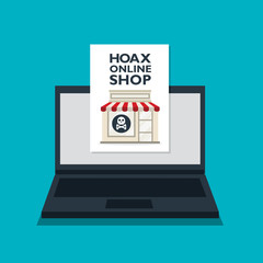 hoax online shop