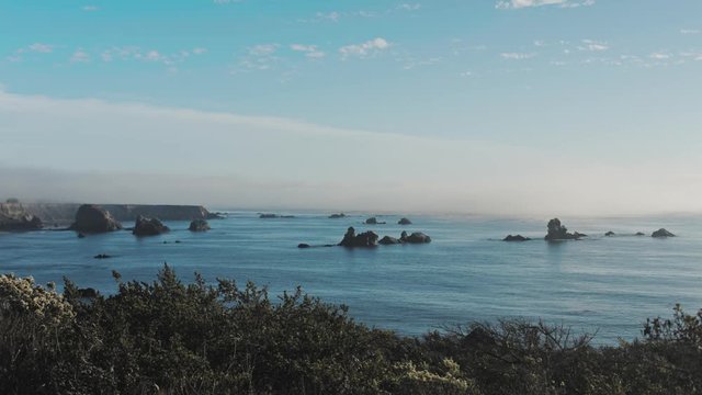 Coastal Cruising 