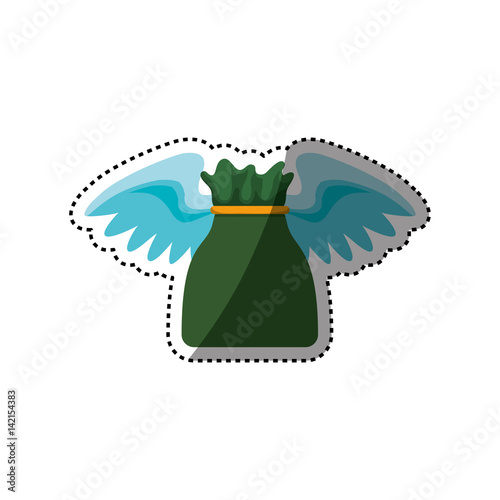 Free Free Money With Wings Svg 678 SVG PNG EPS DXF File