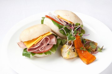 Italian Ciabatta Bread 이탈리안 치아바타브레드