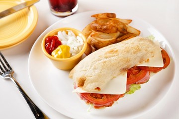 Italian Ciabatta Bread
