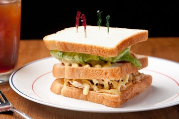 Club sandwich 