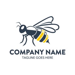 Bee Logo 