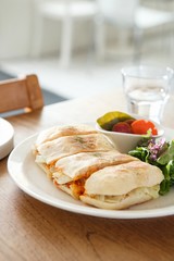 panini sandwitch