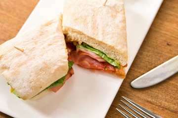 panini sandwitch