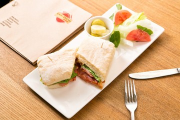 panini sandwitch