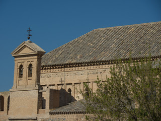 toledo in spanien