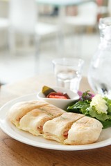 panini sandwitch