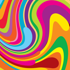 Colorful Artwork Vector