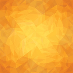 Golden Abstract background for text and design