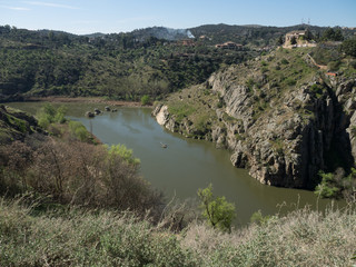 toledo in spanien