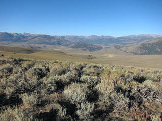 Sierra Nevada Mountains
