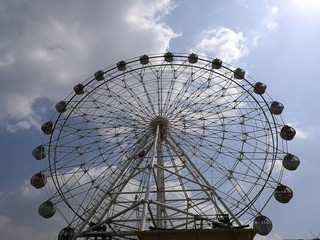 Ferris wheel