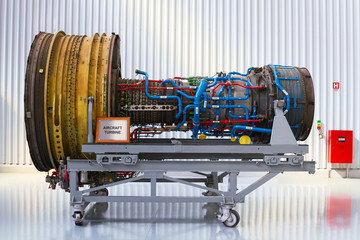 Aircraft Turbine