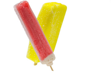 Frozen sweet product from milk, cream, butter, sugar, juices, berries and other products with the addition of flavoring and flavoring substances