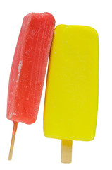 Frozen sweet product from milk, cream, butter, sugar, juices, berries and other products with the addition of flavoring and flavoring substances