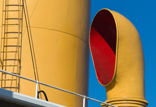 Dampfeisbrecher Stettin (Detail)