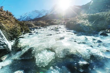 Photo sur Plexiglas Kangchenjunga Kanchenjunga region