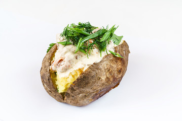baked potato