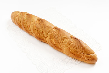fresh baguette