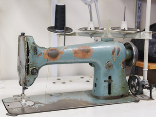 Professional sewing machine