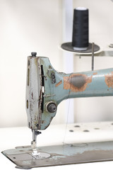 Professional sewing machine