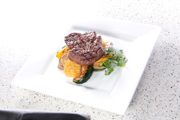 beef steak