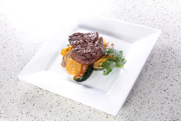 beef steak