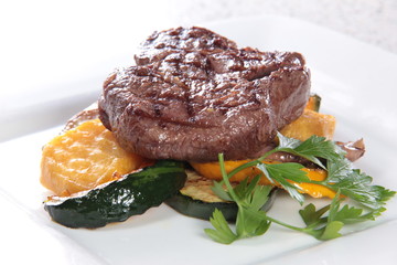 beef steak